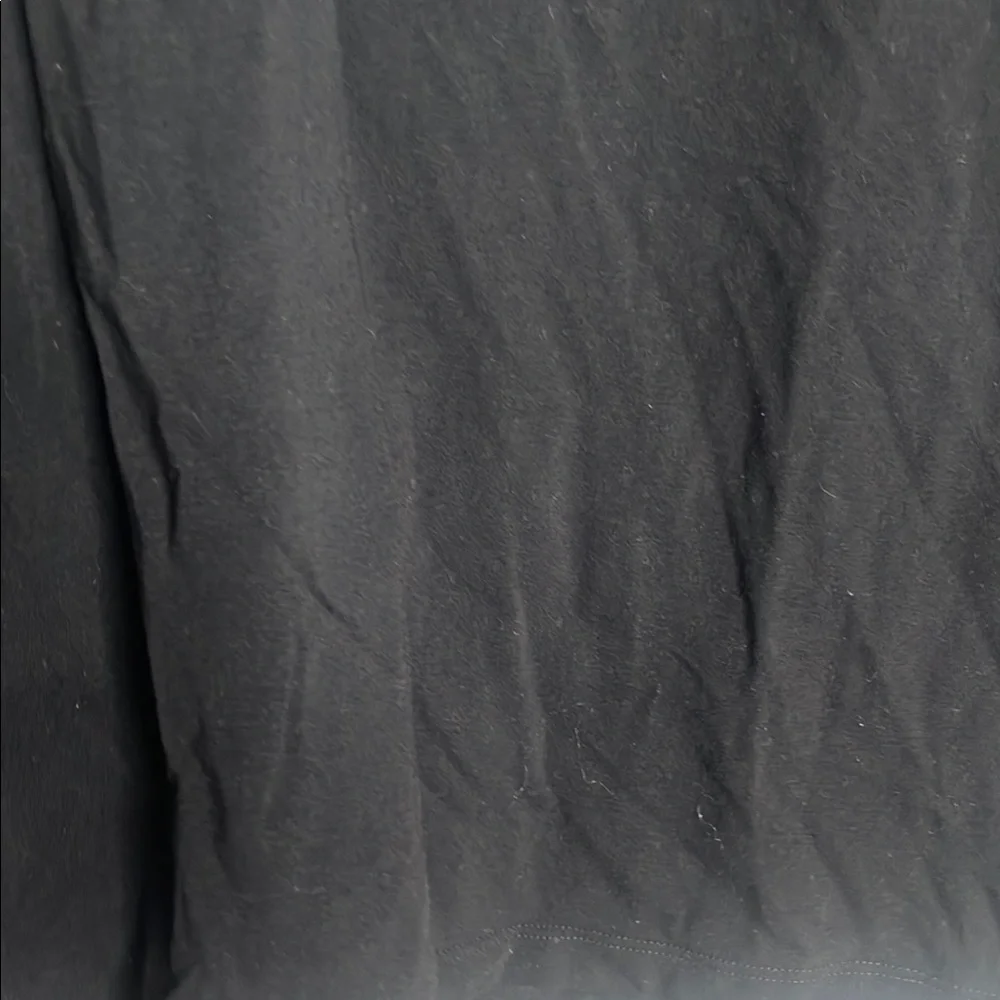 Elegant Black Women's Top